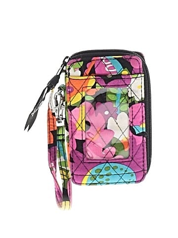 Vera Bradley Wristlet (view 1)