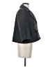 Theory Gray Wool Coat Size S - photo 4