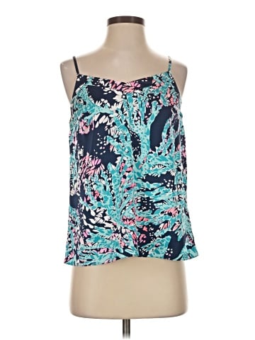 Lilly Pulitzer Sleeveless Blouse (view 1)