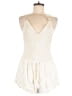 Ecote Solid Ivory Romper Size M - photo 1