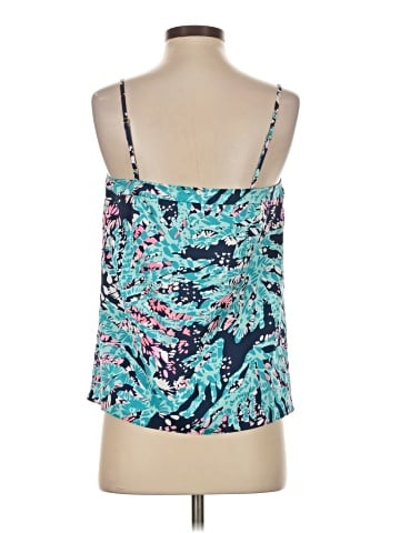 Lilly Pulitzer Sleeveless Blouse (view 2)