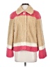 By Anthropologie 100% Rayon Pink Jacket Size S - photo 1