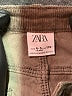 Zara Brown Jeggings Size 4 - 5 - photo 3