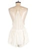 Ecote Solid Ivory Romper Size M - photo 2