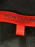 Wow Couture Solid Black Formal Skirt Size S - photo 4