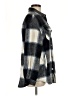 Unbranded 100% Polyester Plaid Blue Fleece Size M - photo 4