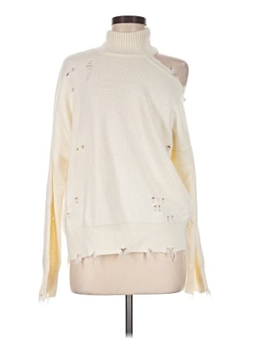 Lovers + Friends Pullover Sweater (view 1)