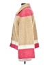 By Anthropologie 100% Rayon Pink Jacket Size S - photo 5