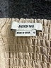 Jason Wu Tan Sleeveless Top Size 10 - photo 7