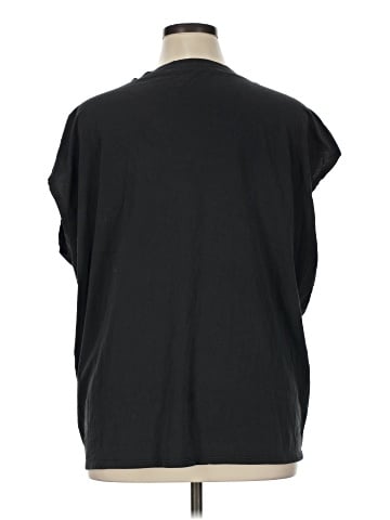Heritage Sleeveless T-Shirt (view 2)