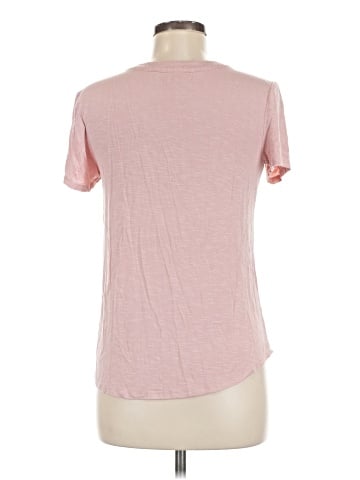 Maurices Short Sleeve Blouse (view 2)