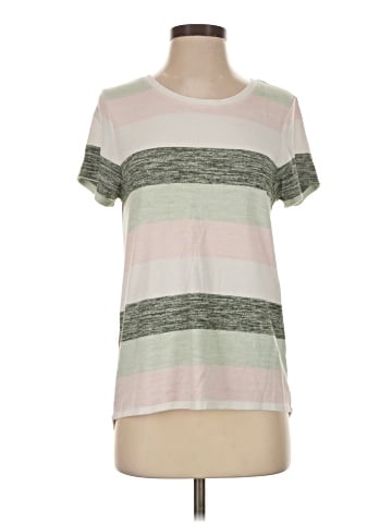 Market and Spruce Short Sleeve Top (view 1)