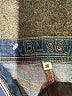 DL1961 Color Block Blue Jeans Size 26 waist - photo 7