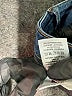 DL1961 Color Block Blue Jeans Size 26 waist - photo 9