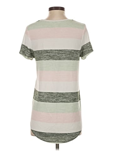 Market and Spruce Short Sleeve Top (view 2)