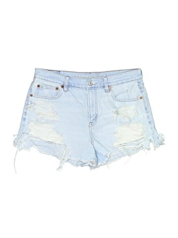 American Eagle Outfitters Denim Shorts (view 1)