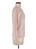 Sanctuary Pink Long Sleeve Top Size M - photo 4