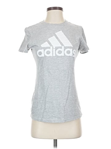 Adidas Short Sleeve T-Shirt (view 1)