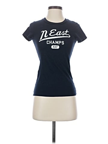 Abercrombie & Fitch Short Sleeve T-Shirt (view 1)