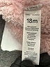 Carter's 100% Polyester Pink Sweater Vest 12-18 MO / 18 MO - photo 4