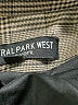 Central Park West Plaid Gray Blazer Size M - photo 6