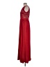 R&M Richards Red Cocktail Dress Size 6 - photo 5