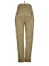 MNG Suit Solid Tan Casual Pants Size 4 - photo 2