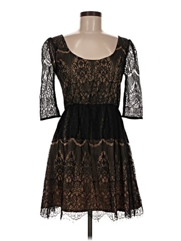 MM Couture by Miss Me Cocktail Dress (view 1)