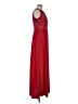 R&M Richards Red Cocktail Dress Size 6 - photo 4