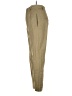 MNG Suit Solid Tan Casual Pants Size 4 - photo 5