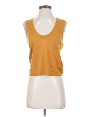 7 For All Mankind Sleeveless Top (view 1)
