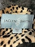 Jaclyn Smith 100% Polyester Animal Print Gold Coat Size L - photo 8