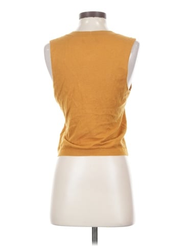 7 For All Mankind Sleeveless Top (view 2)