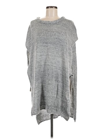 World Market Poncho (view 1)