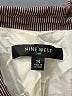 Nine West Chevron-herringbone Gray Blazer Size 14 - photo 6