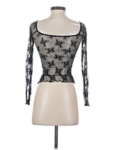 Elodie Long Sleeve Top (view 2)