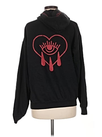 Gildan Pullover Hoodie (view 2)