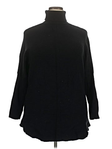 Unbranded Turtleneck Sweater (view 1)
