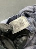 Magnolia Grace 100% Linen Chevron-herringbone Blue Shorts Size L - photo 4