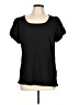 Torrid Black Short Sleeve T-Shirt Size Lg Plus (0) - photo 1