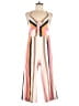 Sweet Rain Color Block Pink Jumpsuit Size M - photo 1