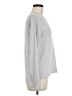 Lou & Grey for LOFT Silver Pullover Sweater Size M - photo 4