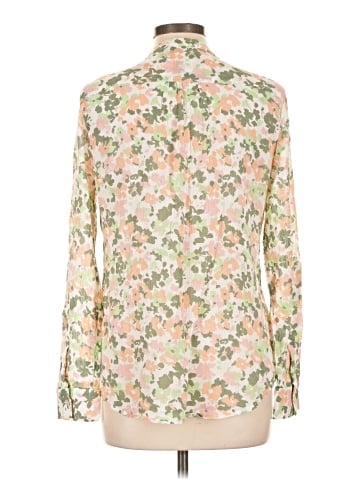 Carve Designs Long Sleeve Blouse (view 2)