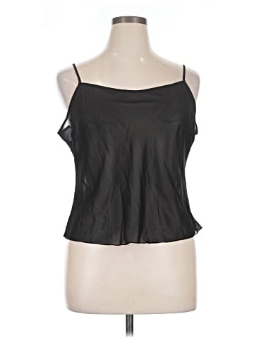 Notations Sleeveless Top (view 1)