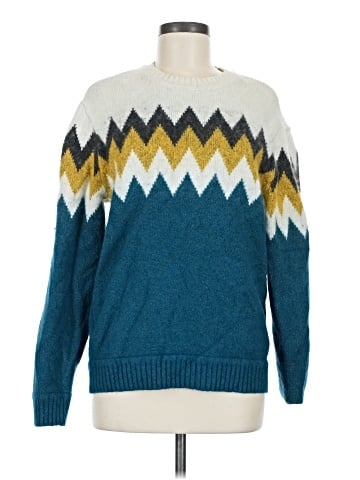 American Eagle Outfitters Pullover Sweater (view 1)