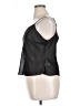 Notations 100% Polyester Black Sleeveless Top Size XL - photo 5