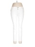 J Brand Hearts White Jeans Size 31 waist - photo 1
