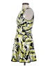 Tibi Graphic Gray Cocktail Dress Size 0 - photo 5