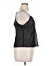 Notations 100% Polyester Black Sleeveless Top Size XL - photo 4