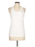 Adidas White Active Tank Size L - photo 1